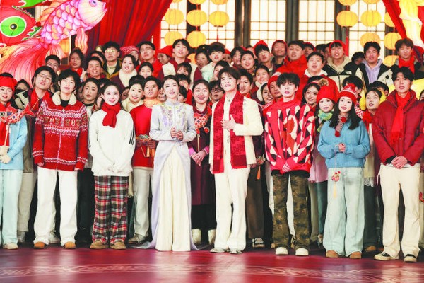 从春晚到元宵晚会 合肥何以如此动人？