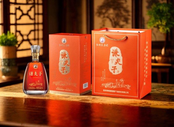 从文化符号到价值共鸣：谦夫子的品牌进阶之路