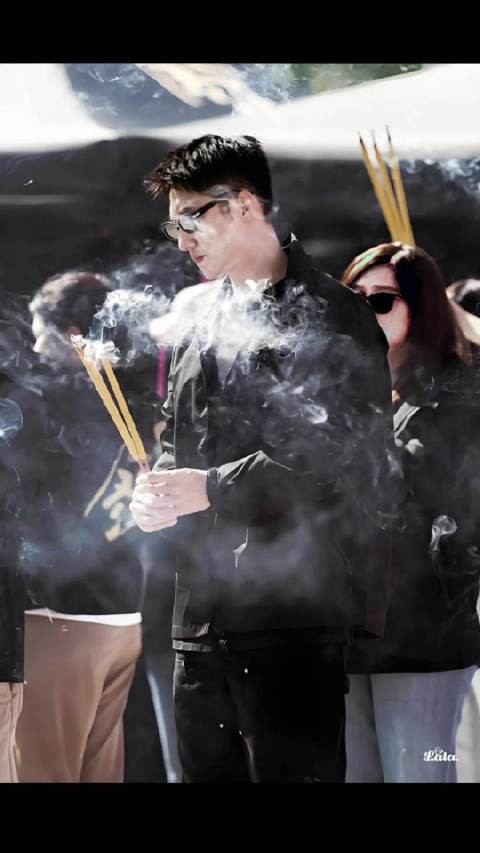 Daddy黄景瑜 再冷漠的人看到黄景瑜都会笑吧 黄景瑜一款清爽型硬汉