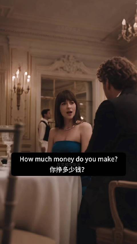 外国相亲这么直接吗？