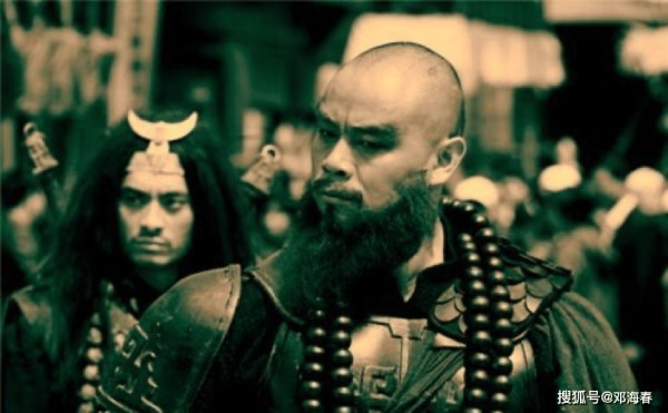 “天孤星”的宿命：看懂鲁智深的孤独，才知何为真正的“侠”