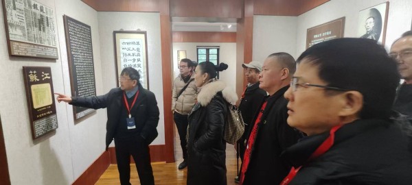 寻梦南社诗意浓 诗聚吴江续风雅——“全国诗人吴江行”雅集在黎里五湖书院举行