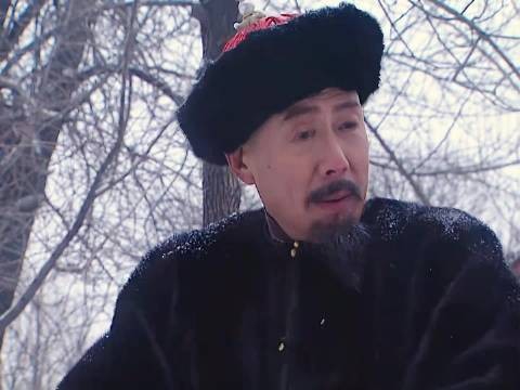 张五哥是个小小侍卫，竟然保起皇子来了