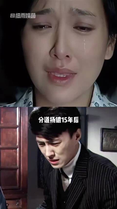 靳东江珊15年后再对比，从姐弟恋到各自巅峰