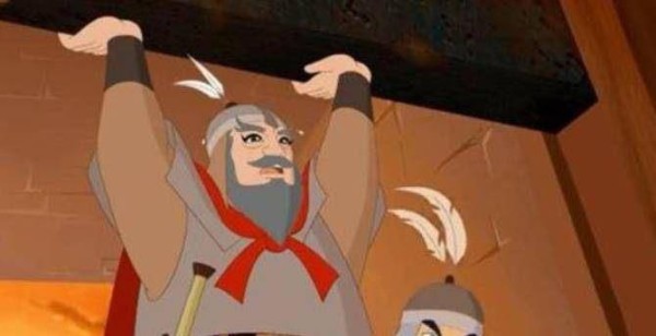 原创孔子：我喜欢讲道理，但这并不意味着我打不过你！