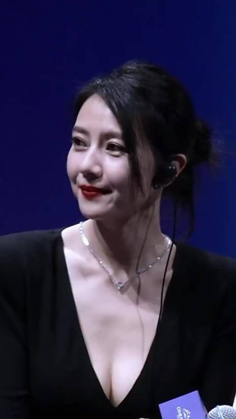 我的女神老了,但依然好看