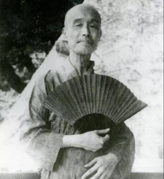 揭密：高僧弘一出家真实原因，好友成神助攻