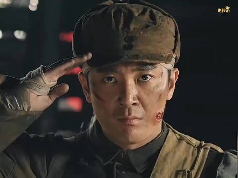 没有先辈们流血牺牲，哪来的壮丽山河！