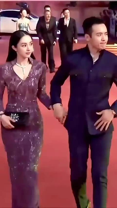 董璇高云翔好养眼的一对可惜了