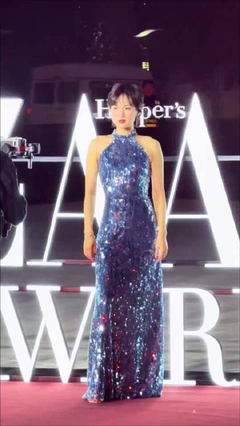 华为二公主 姚安娜 真公主气场好强大唐宫奇案 姚安娜