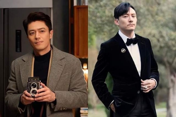 霍建华回绝粉丝送礼盘点7大老干部男神，张震退休后想开健康餐厅