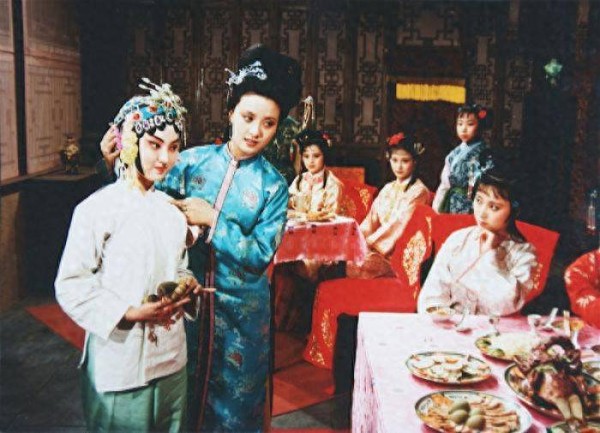 红楼梦:龄官为何不愿意做妾?