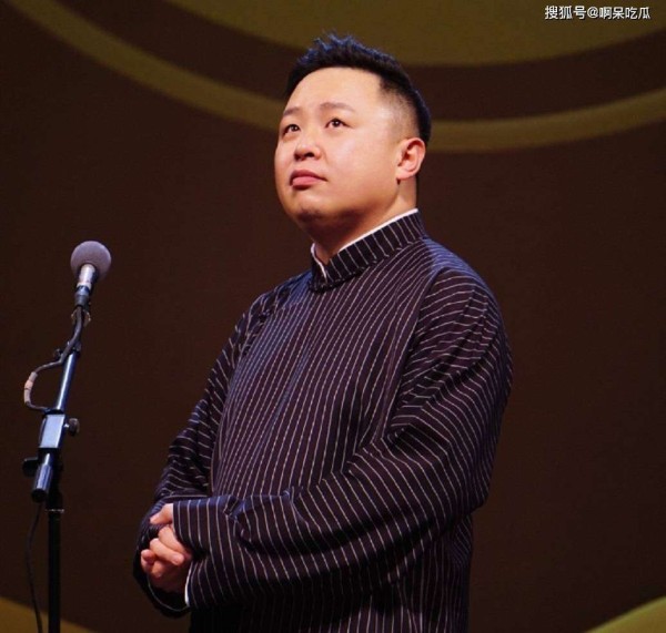40岁阎鹤祥自曝差点退社!郭德纲一句话戳破师徒真相