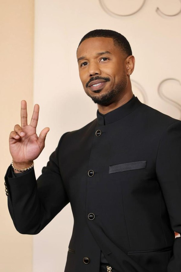 击败小李子！迈克尔·B·乔丹凭《罪人》成新影帝