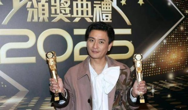 TVB当家小生身兼两职疯狂吸金,面容沧桑显疲惫,被指劳累过度