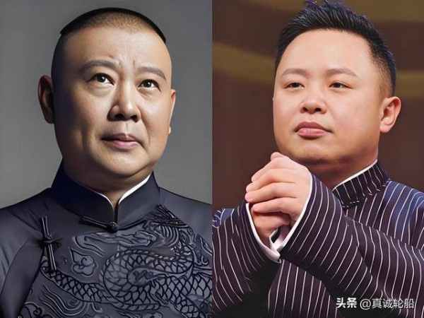 44岁阎鹤祥:大林不说相声,我绝不另搭搭档