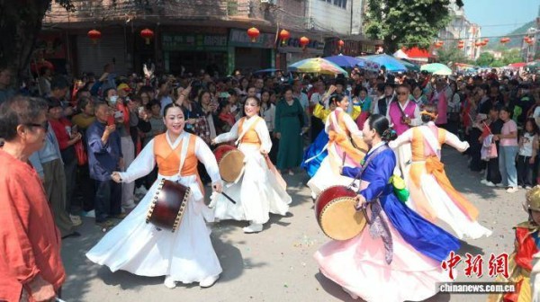 2026年陈璘民俗文化活动周在广东云浮举行