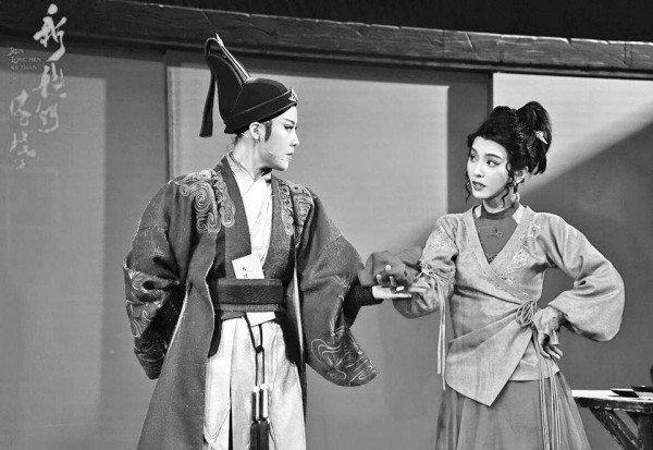 百年越剧艺术实现青春“突围”