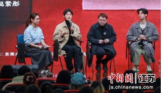 江苏大剧院原创舞蹈剧场《春之祭》2026年巡演启幕