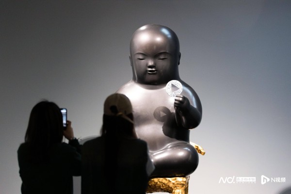 专访当代华人雕塑家李真：我的根系永远是东方的