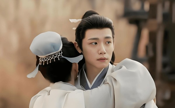 《逐玉》5个高颜值男主角中，长相次一点的他最讨人喜欢