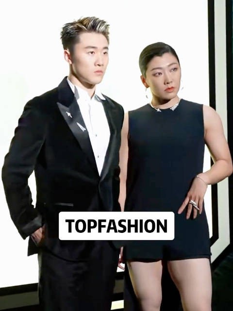 徐梦桃王心迪合体亮相宝诗龙活动,同频气场甜飒封神