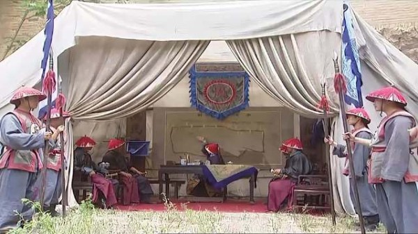 康熙王朝:图海催着出兵，周培公稳如泰山，说早想好对付王辅臣的招