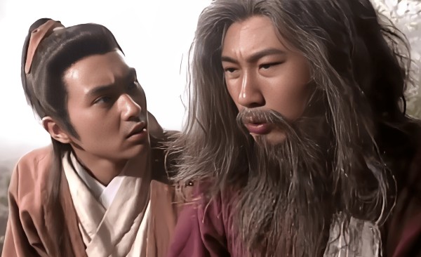 郭靖被杀，周伯通为何不为他报仇？你看凶手是谁，老顽童绝非对手