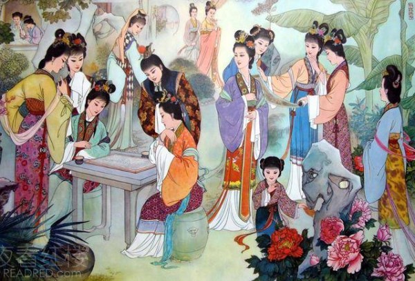 贾探春：从家族弃子到一国皇后，远嫁海外后，缔造出一段灿烂人生