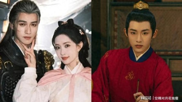 孟子义新剧演失忆公主,搭档董思成未演先被看衰