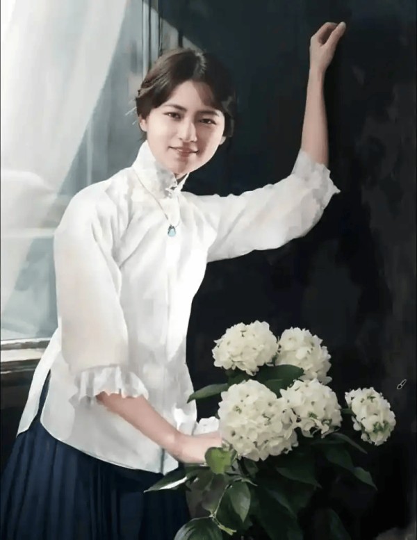 孙守名：人间四月林徽因