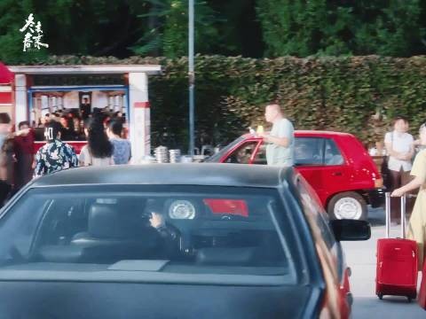 白宇新剧角色徐胜利获赞演技细腻