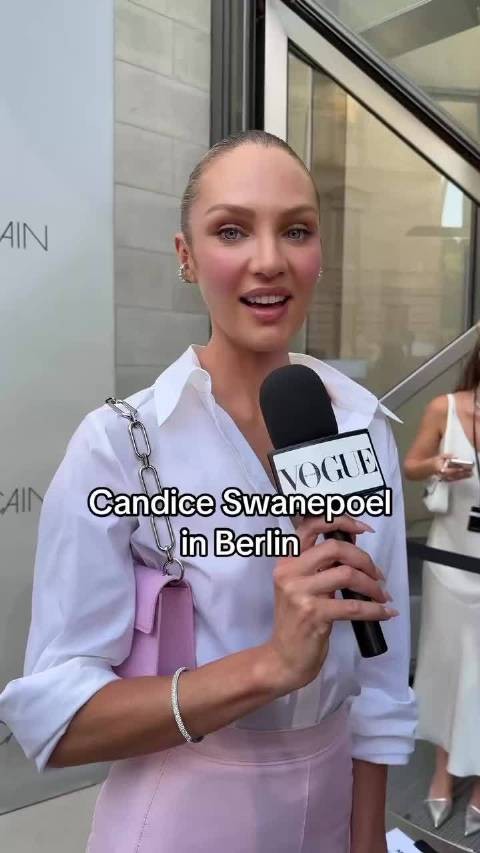 维密天使 坎蒂丝·斯瓦内普尔 Candice Swanepoel