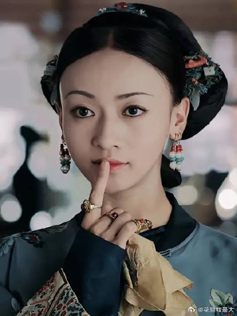 我选择入宫为妃 就绝不回头