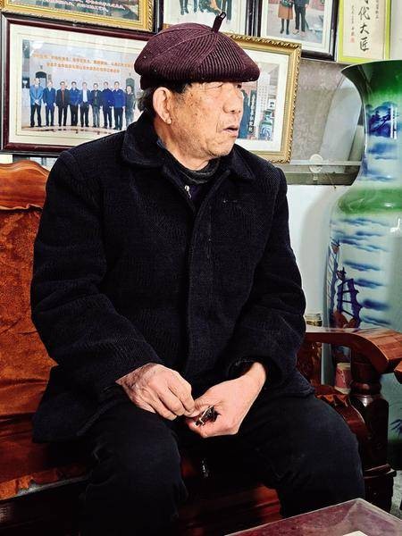 石上刻春秋 小院藏碑林——访陕西省级非遗项目周至石刻代表性传承人武元海