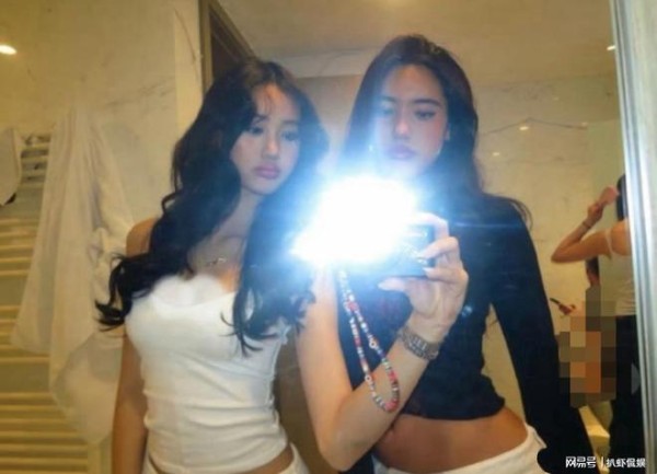 钟丽缇就女儿考拉争议道歉:女儿还小,没意识到边界问题