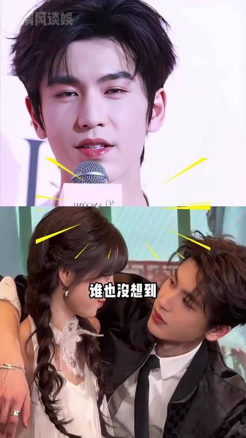 为何张凌赫能成为95生唯一三平台破万男主？