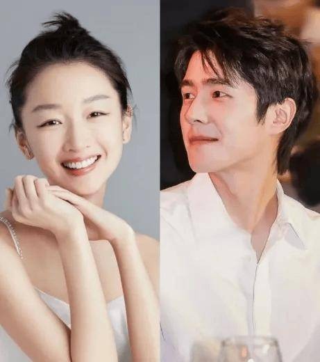 刘昊然周冬雨结婚，终于不再藏着了？！