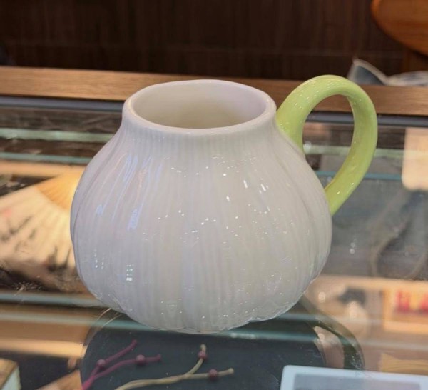 文汇时评丨大蒜咖啡杯，这个可以有