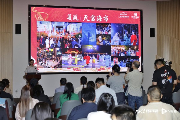 今年黄埔“波罗诞”千年庙会，夜游、剧本游、主题车都安排上