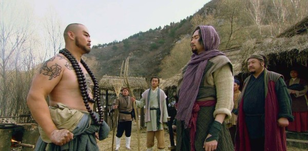 为何鲁智深是《水浒》里最完美的人？