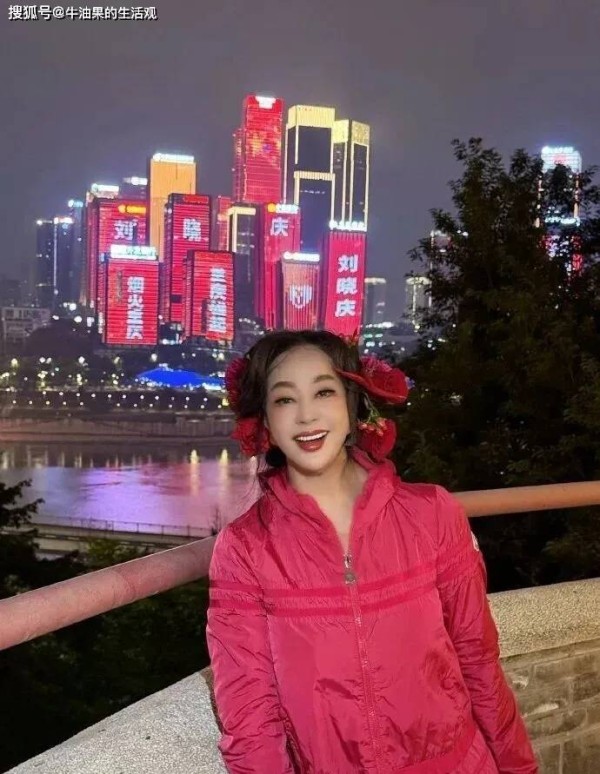 刘晓庆这出亲情大戏，比宫斗剧还狠