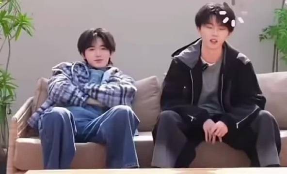 宋亚轩调侃马嘉祺有老人味,时代少年团成员互曝趣事