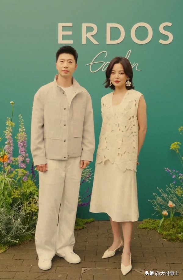 马龙跨圈与辛芷蕾同框，气质不输一线男星，幽默聊天逗笑辛芷蕾