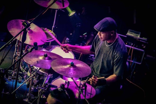 信樂團團長_鼓手-Michael