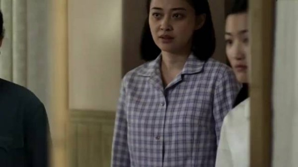 德华遭邻居责骂安杰出面撑腰