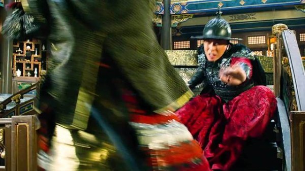 倭寇将军嚣张挑衅,叶问以咏春拳硬撼强敌,拳拳到肉招招制敌!