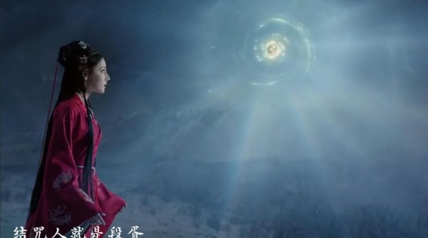 段胥贺思慕战场相遇,明珠觉醒揭结咒人身份