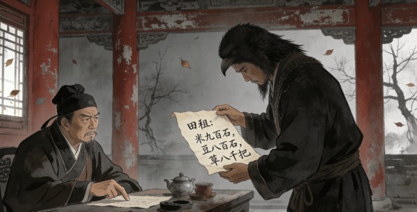 很多企业都犯了《红楼梦》贾府一样的错:死于“合理”