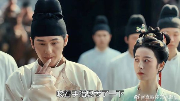 《太平年》 吴越大王亲弟弟闯入县衙，县丞却不认识他